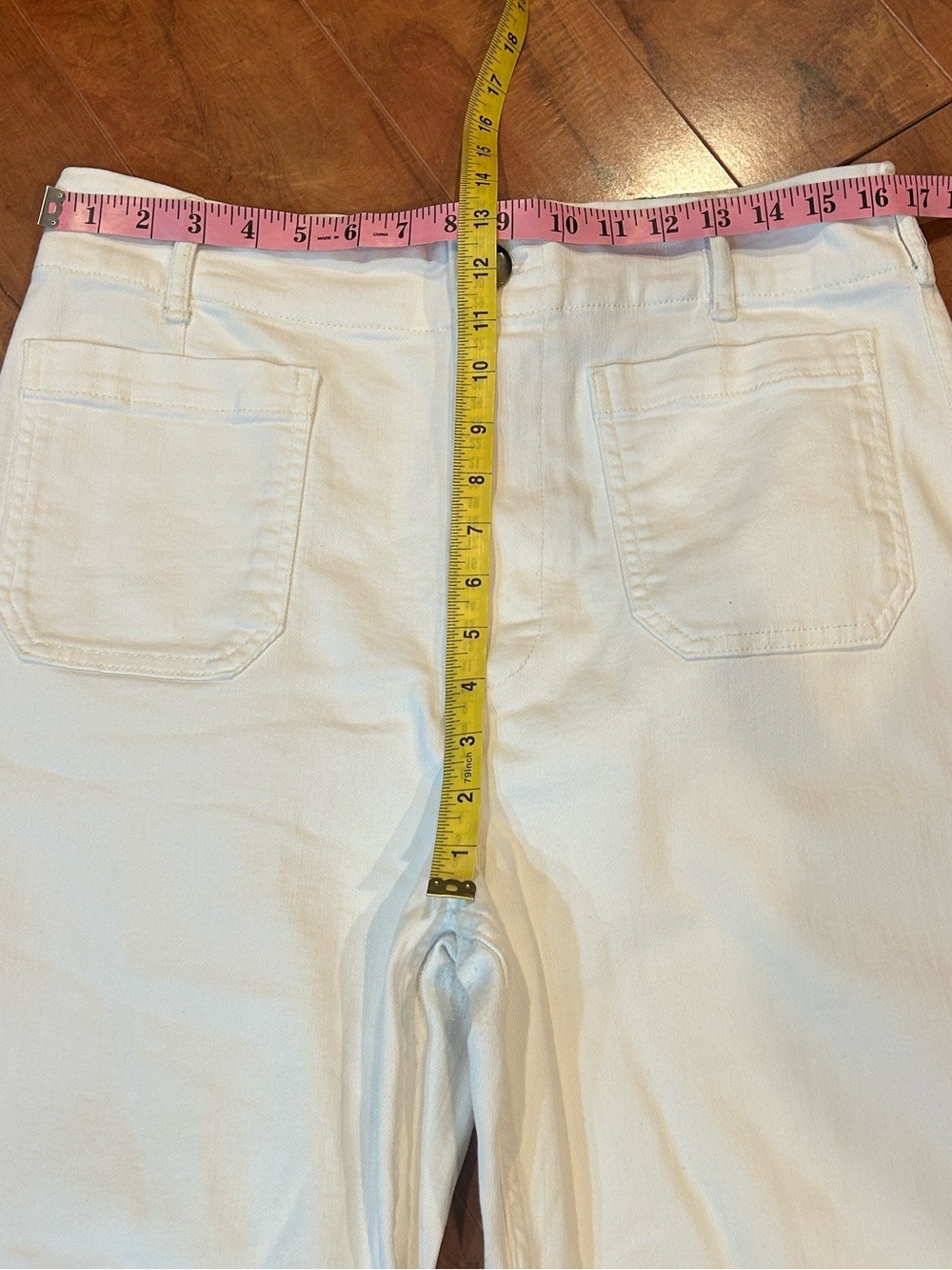 Anthropologie Maeve The Collette Pants - Picture 13 of 13
